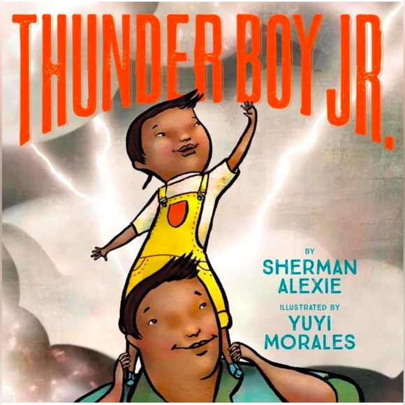 Thunder Boy Jr. - Picture 1 of 11
